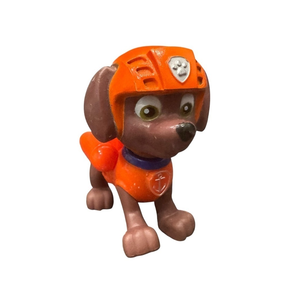 Nickelodeon’s Paw Patrol 2.5” Zuma Hovercraft Pup Figure